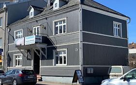 Villa Tullgatan Borgholm