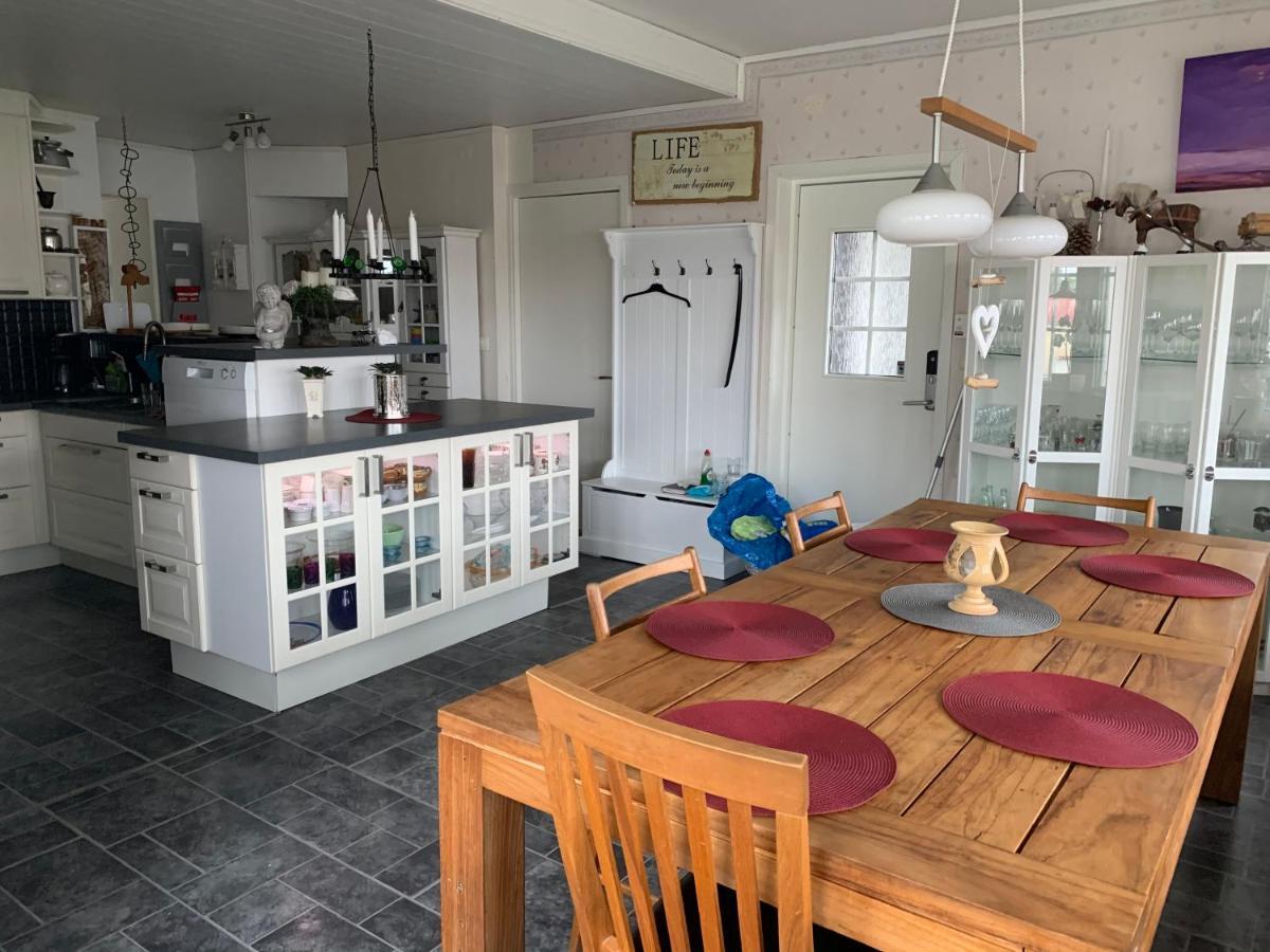 Villa Tullgatan Borgholm Eksteriør billede