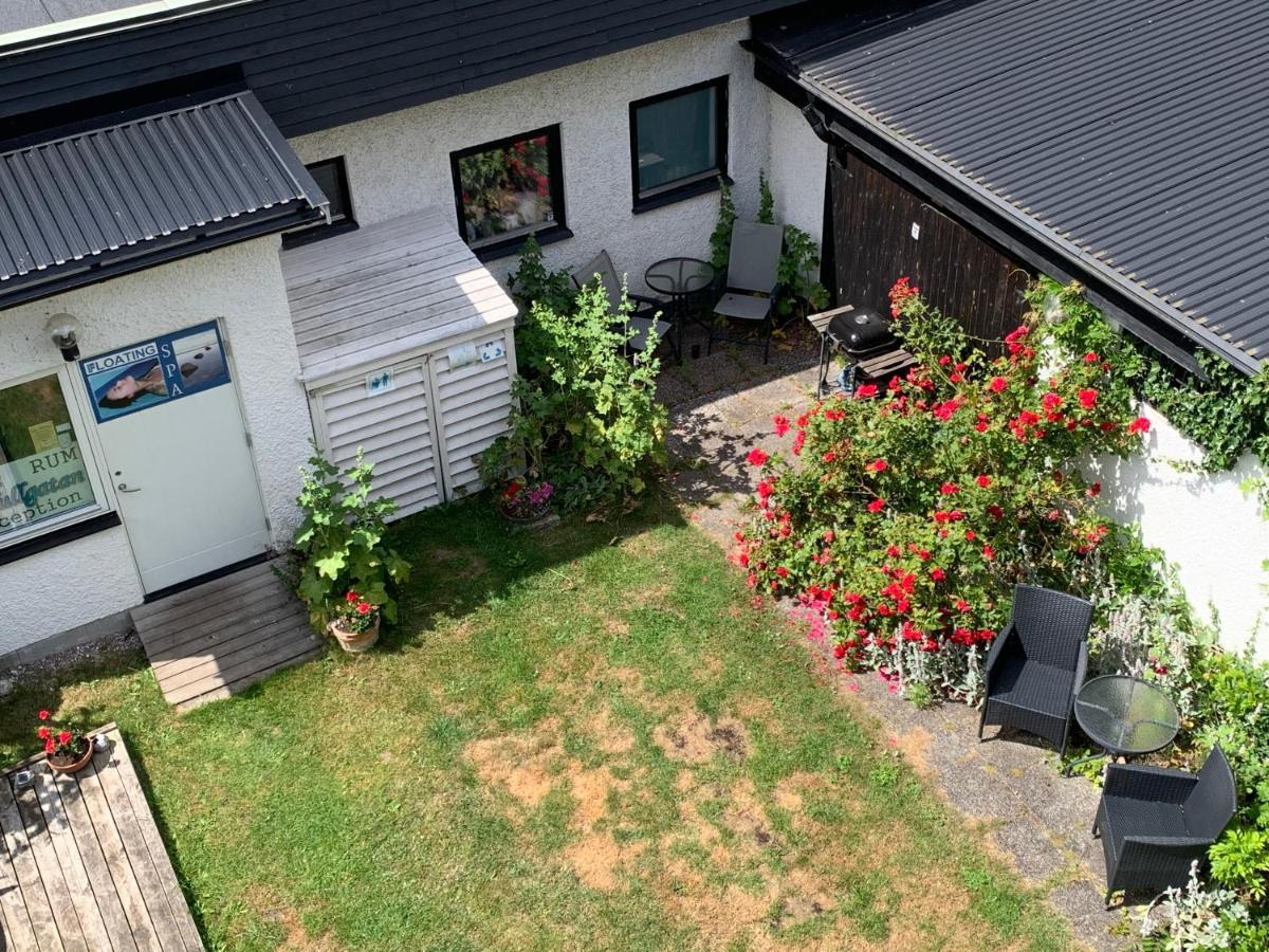 Villa Tullgatan Borgholm Eksteriør billede