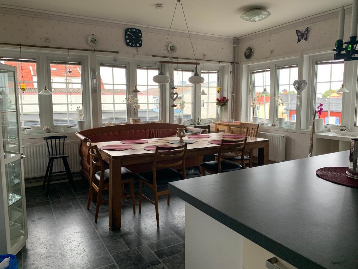 Villa Tullgatan Borgholm Eksteriør billede