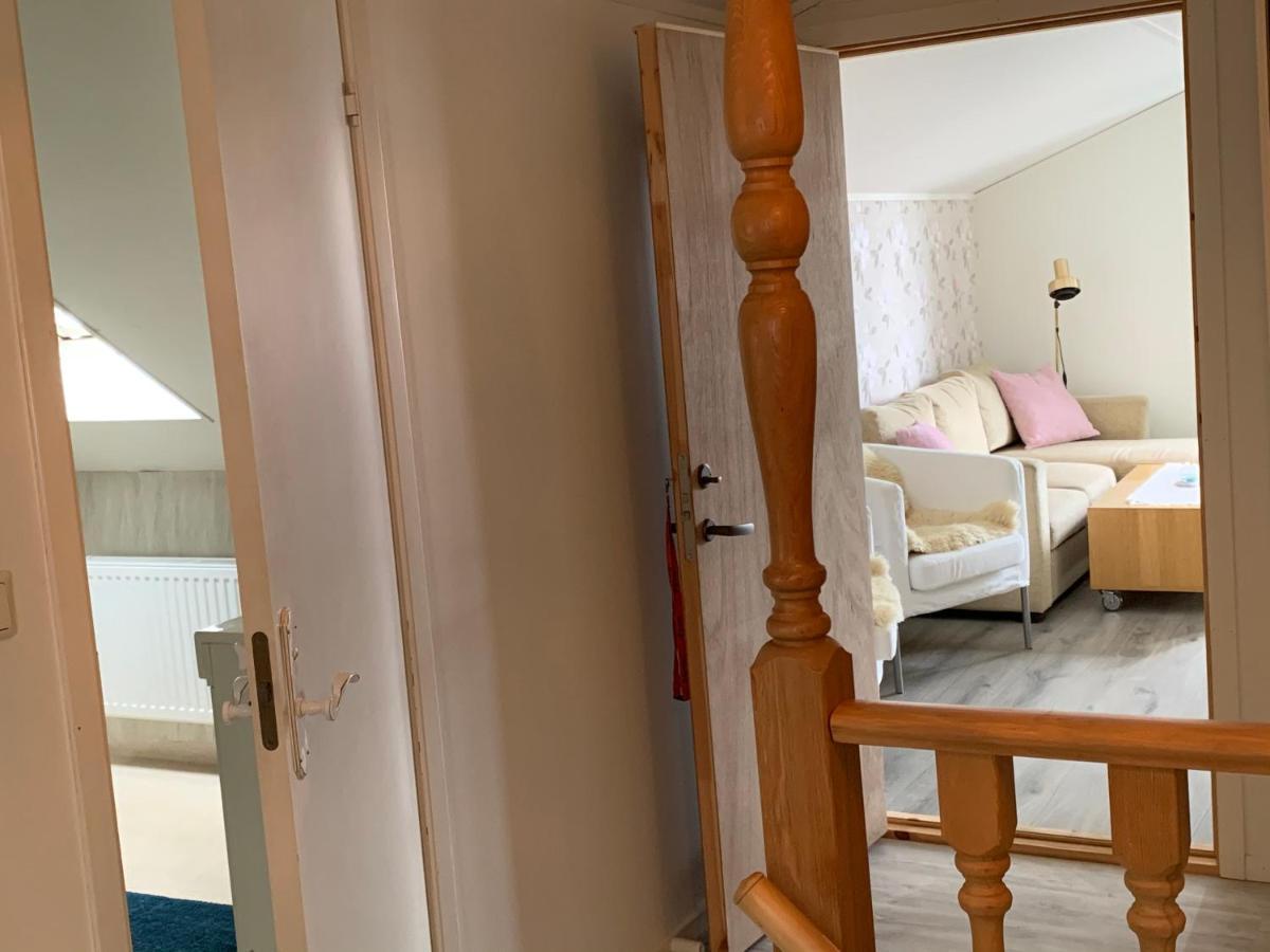 Villa Tullgatan Borgholm Eksteriør billede