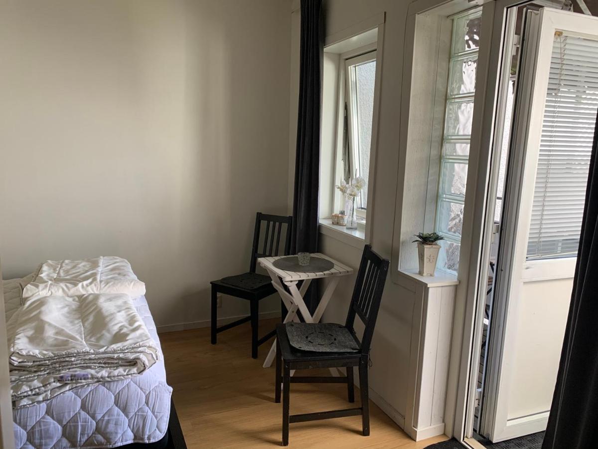 Villa Tullgatan Borgholm Eksteriør billede
