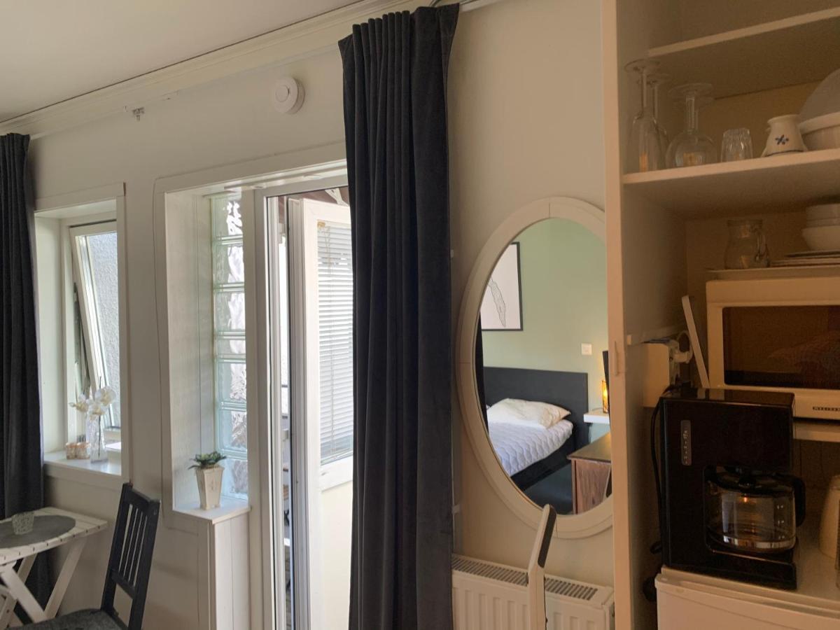 Villa Tullgatan Borgholm Eksteriør billede