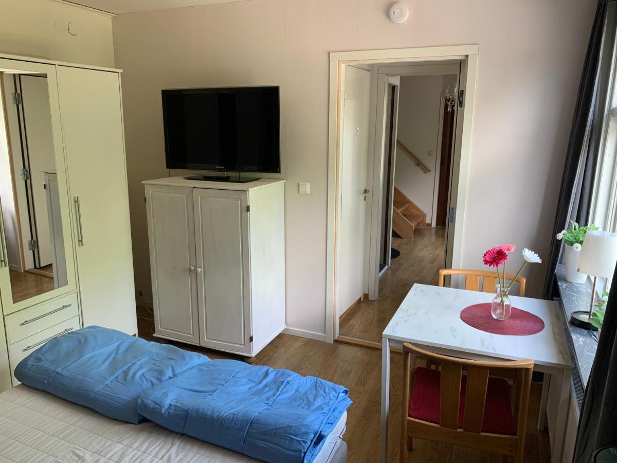 Villa Tullgatan Borgholm Eksteriør billede