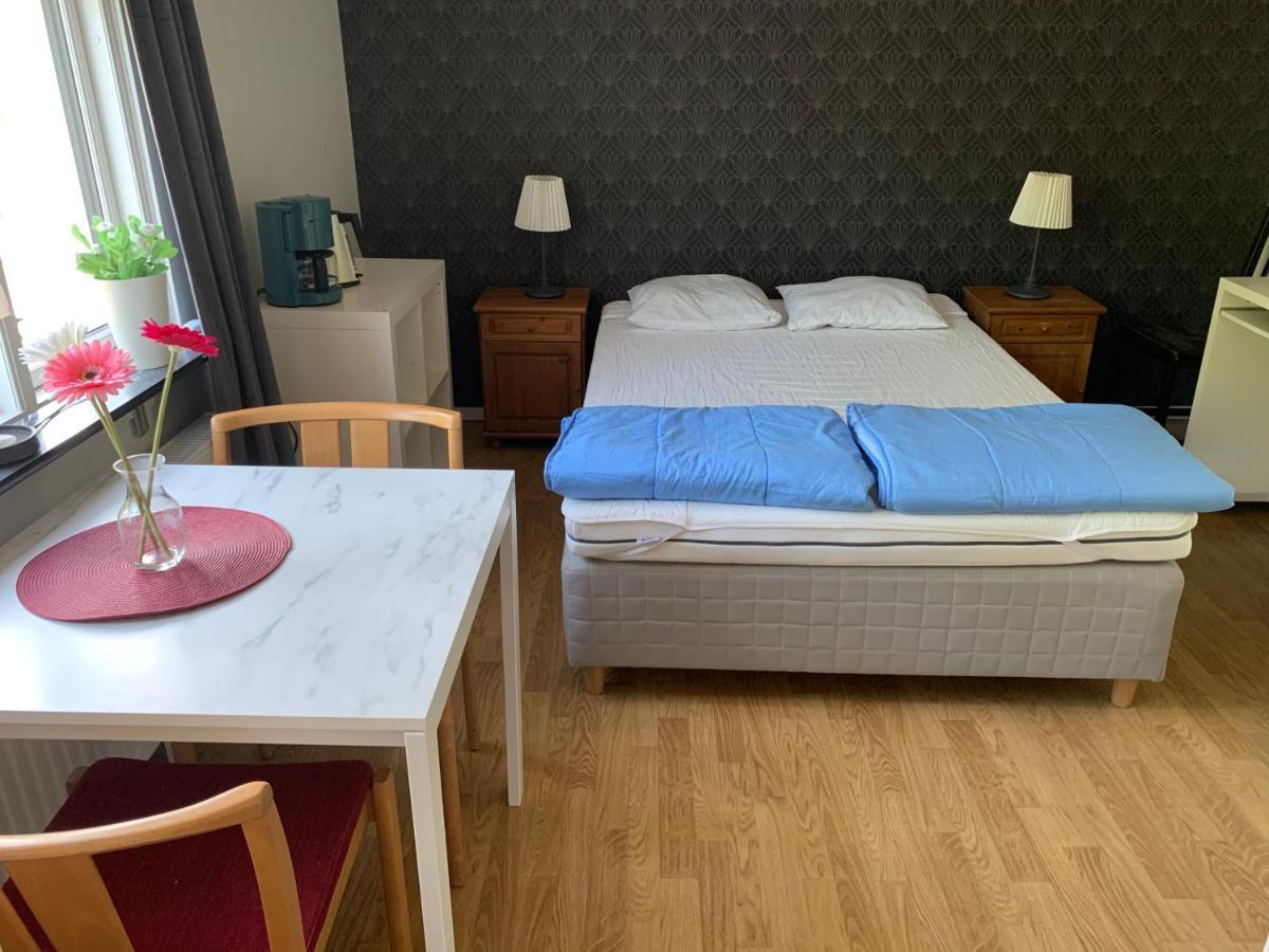 Villa Tullgatan Borgholm Eksteriør billede