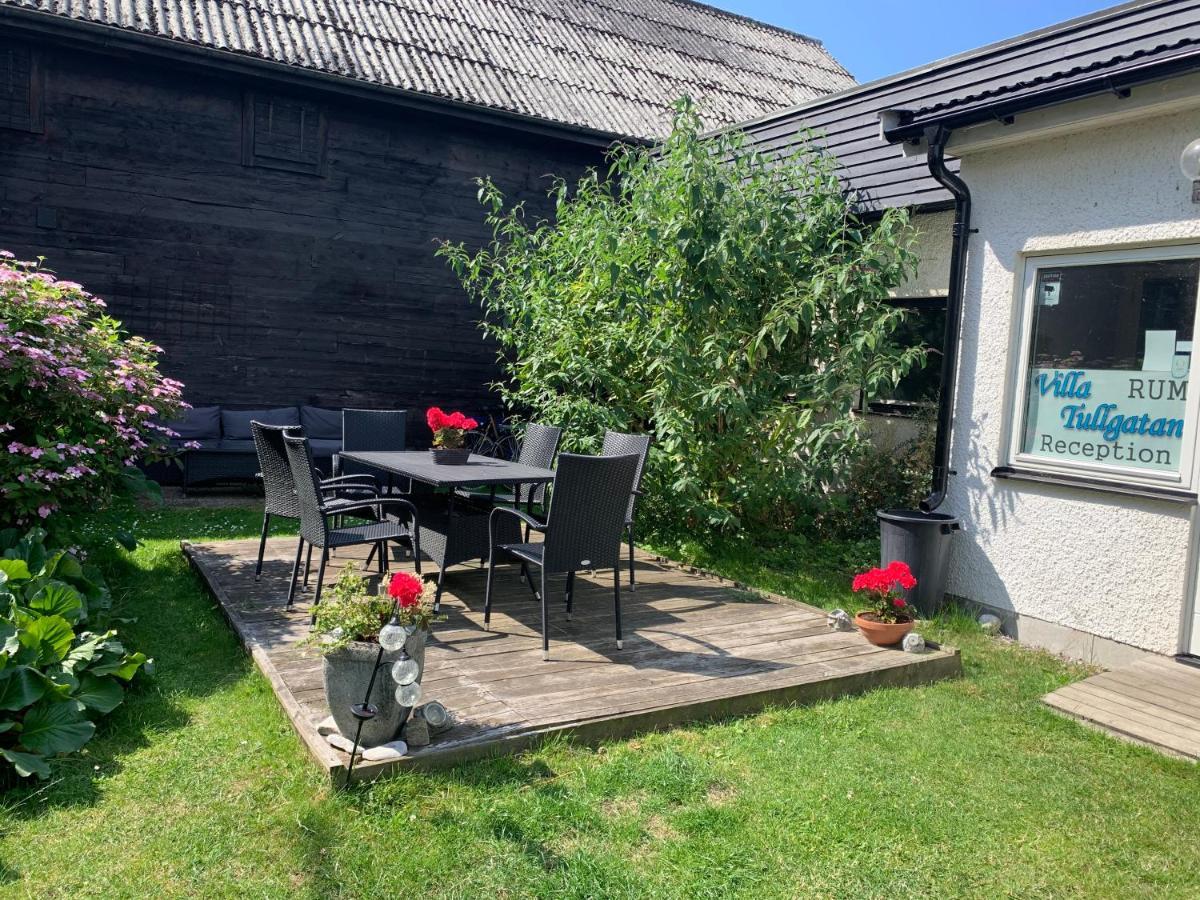 Villa Tullgatan Borgholm Eksteriør billede