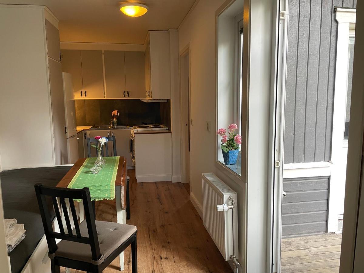Villa Tullgatan Borgholm Eksteriør billede