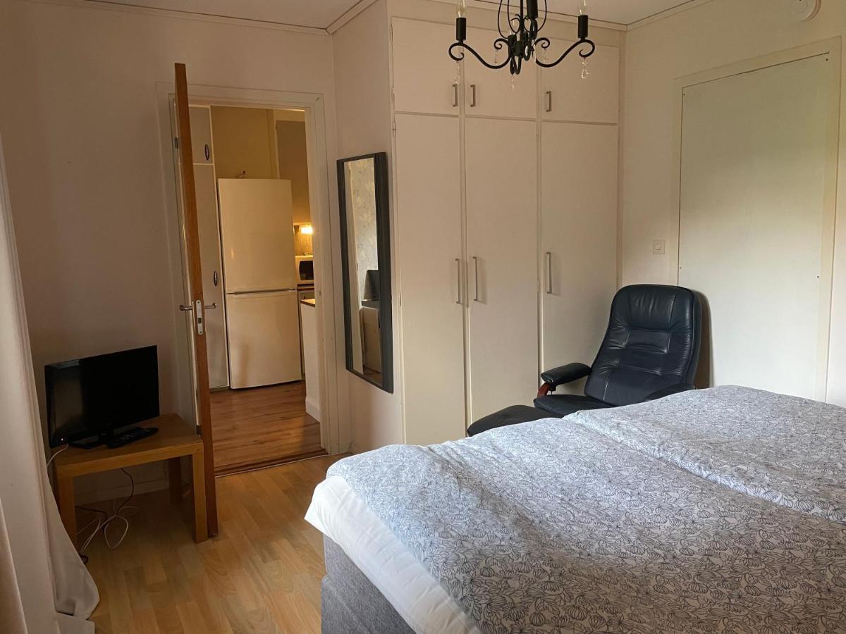 Villa Tullgatan Borgholm Eksteriør billede
