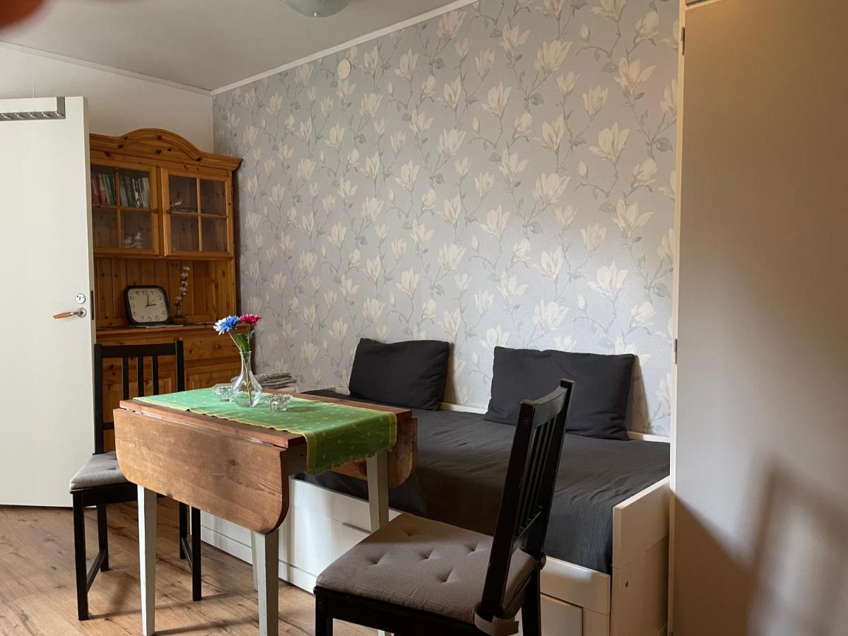 Villa Tullgatan Borgholm Eksteriør billede