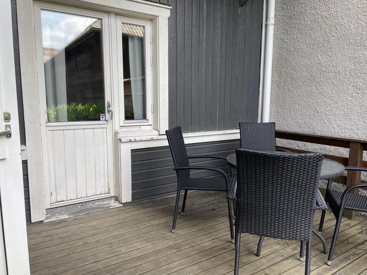 Villa Tullgatan Borgholm Eksteriør billede