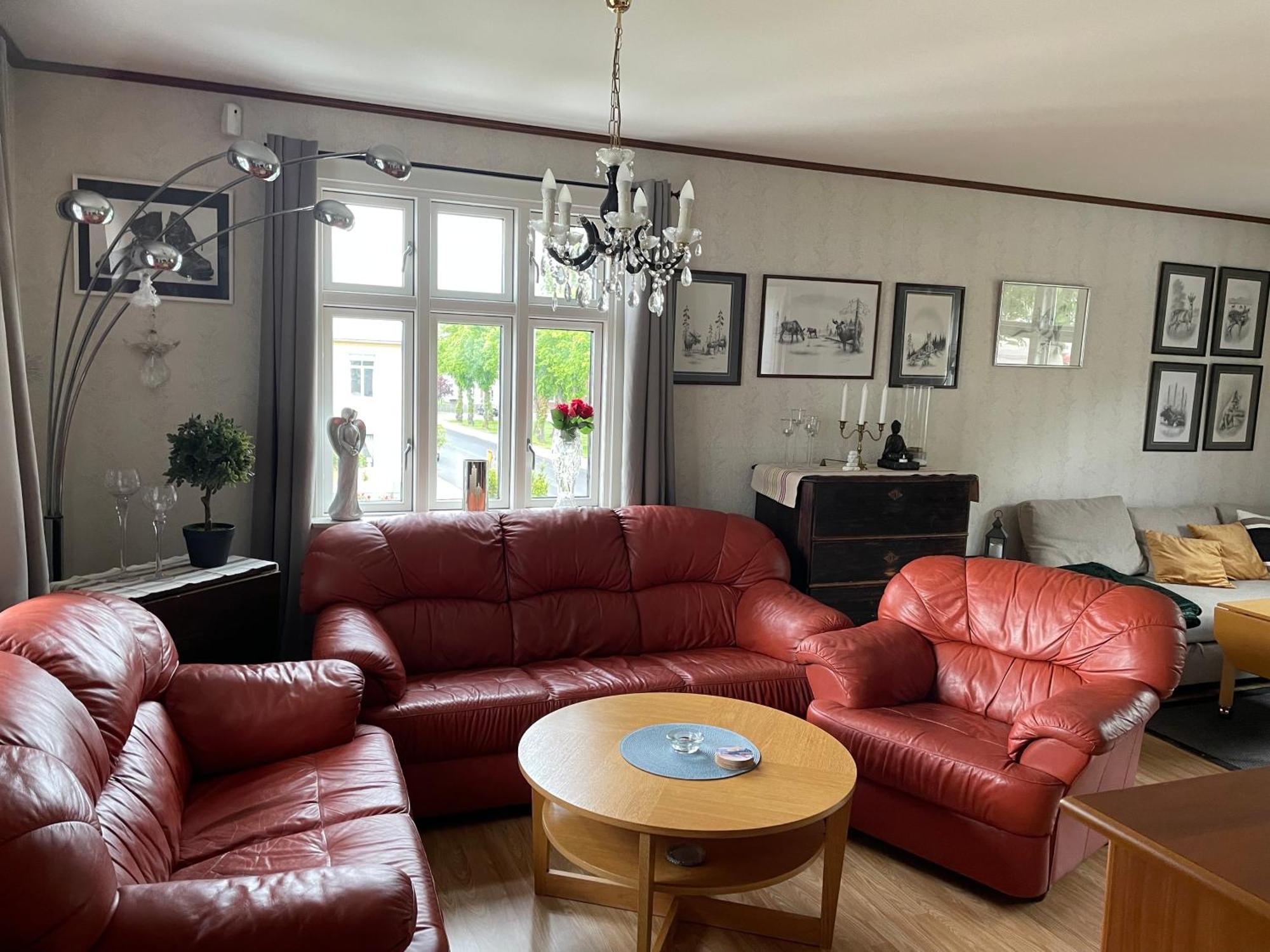 Villa Tullgatan Borgholm Eksteriør billede
