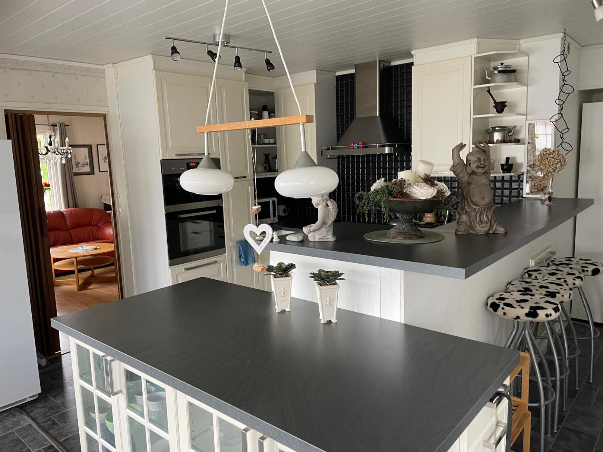 Villa Tullgatan Borgholm Eksteriør billede