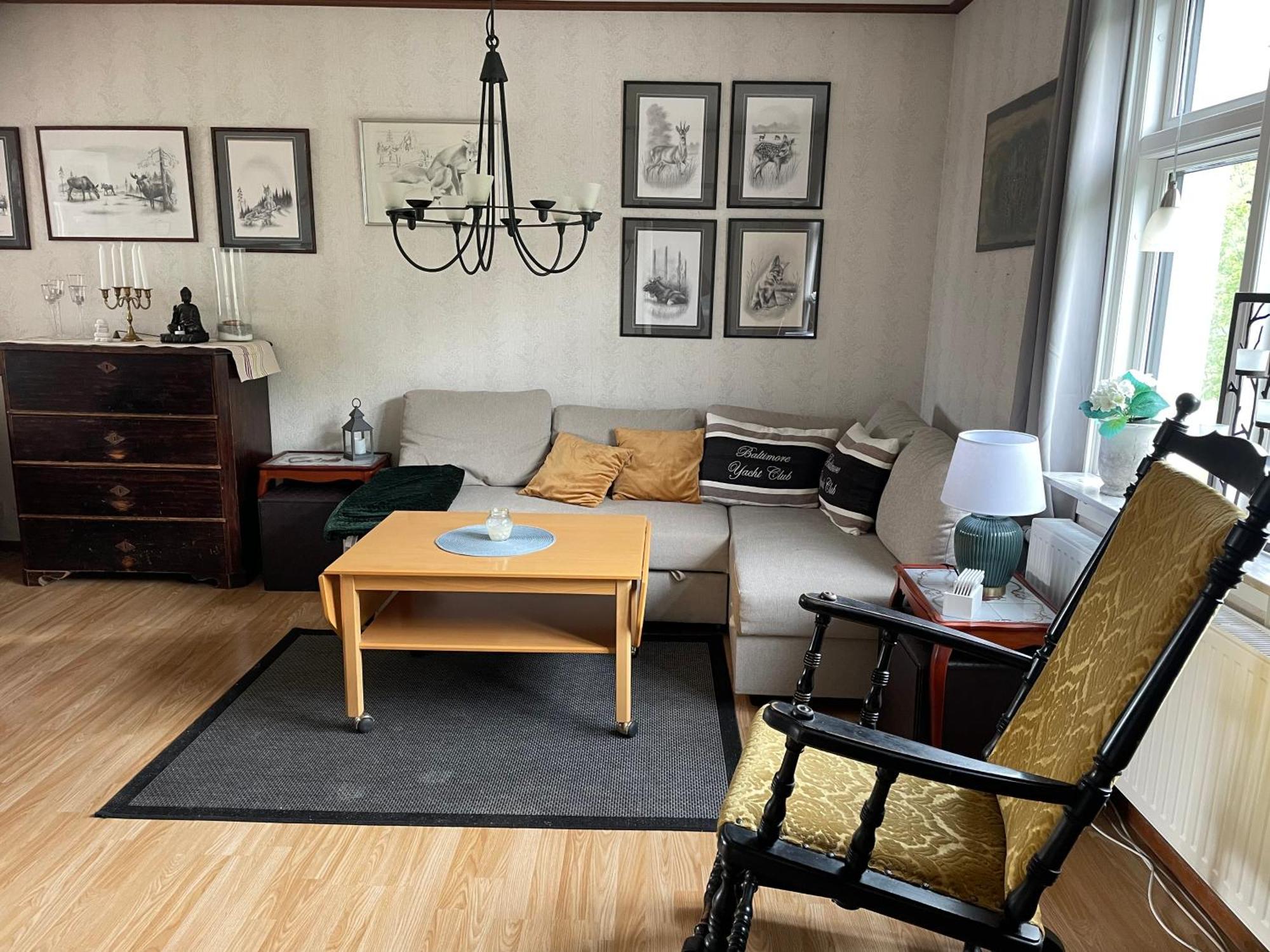 Villa Tullgatan Borgholm Eksteriør billede