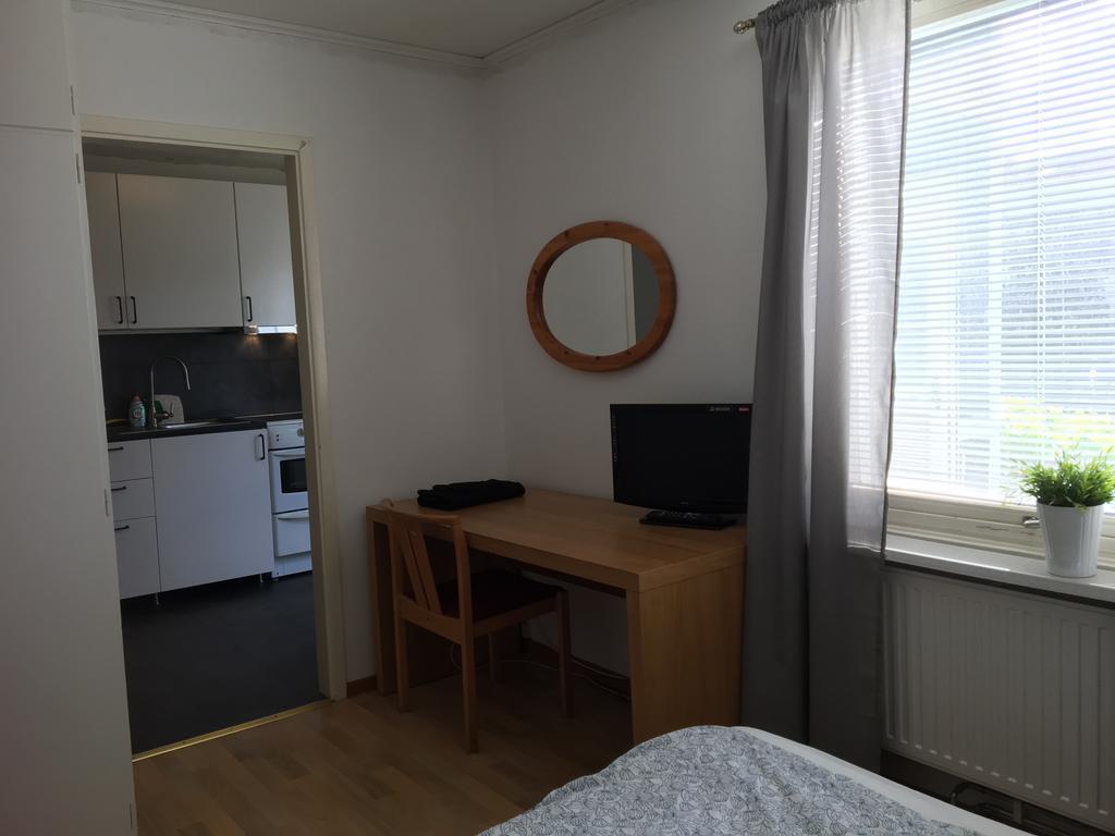 Villa Tullgatan Borgholm Eksteriør billede