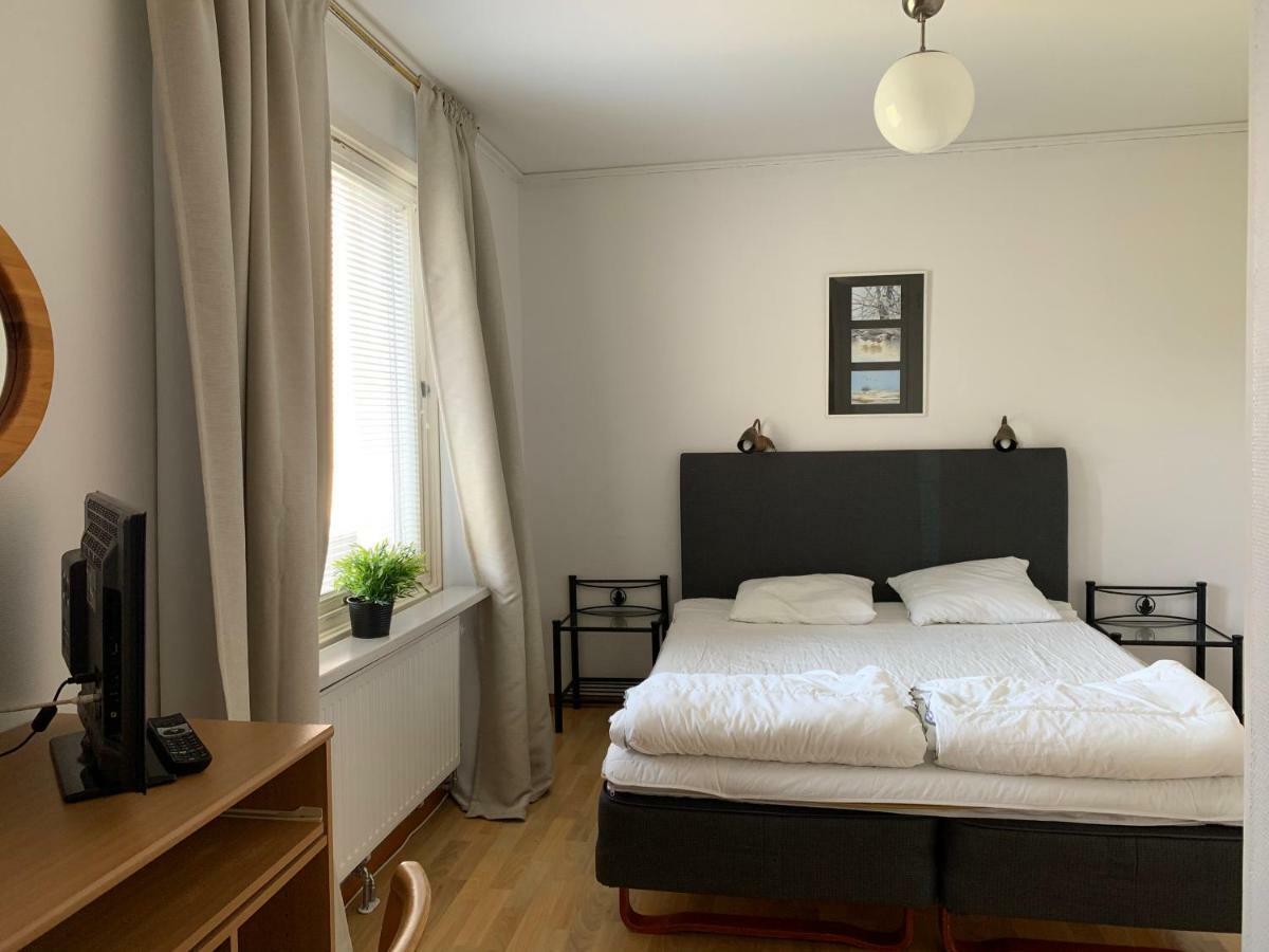 Villa Tullgatan Borgholm Eksteriør billede