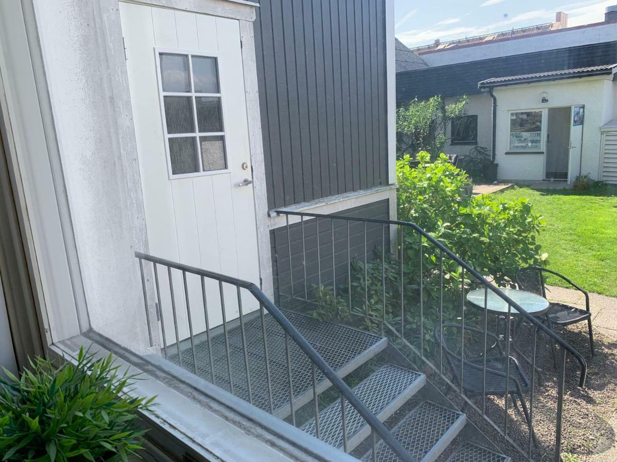 Villa Tullgatan Borgholm Eksteriør billede