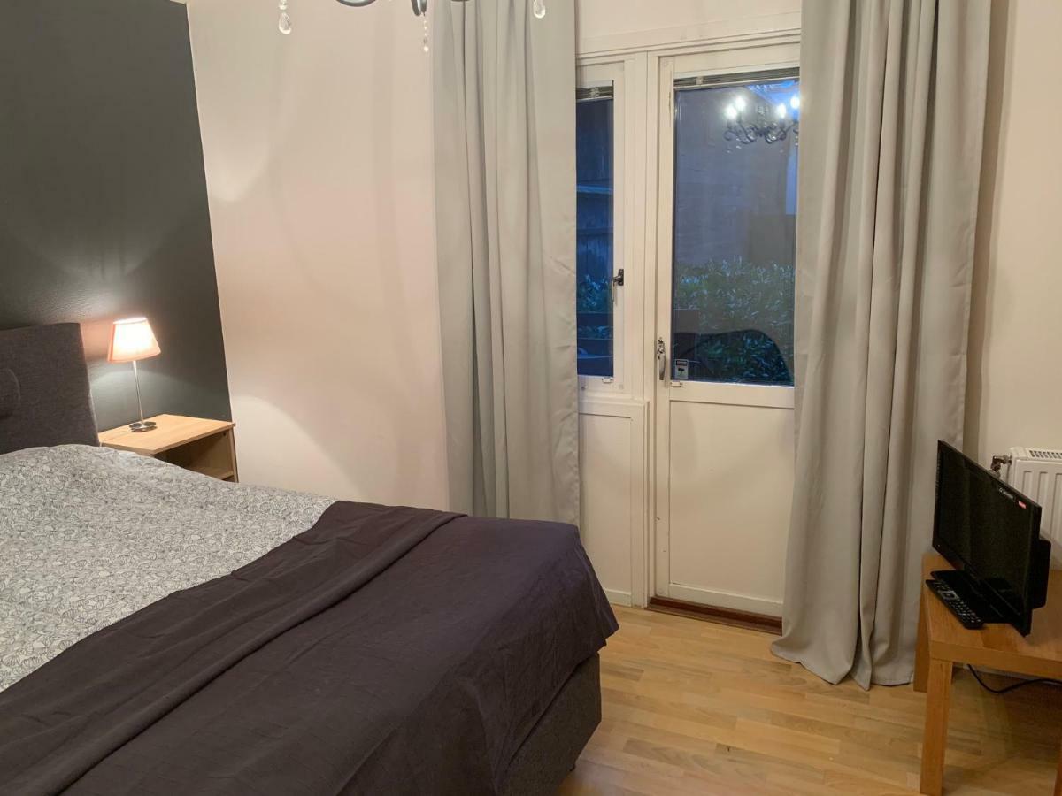 Villa Tullgatan Borgholm Eksteriør billede