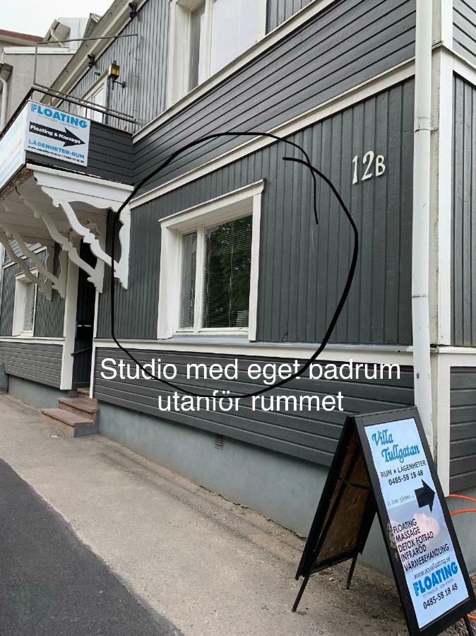 Villa Tullgatan Borgholm Eksteriør billede
